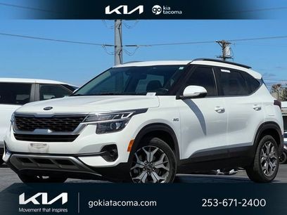 Used 2021 Kia Seltos EX