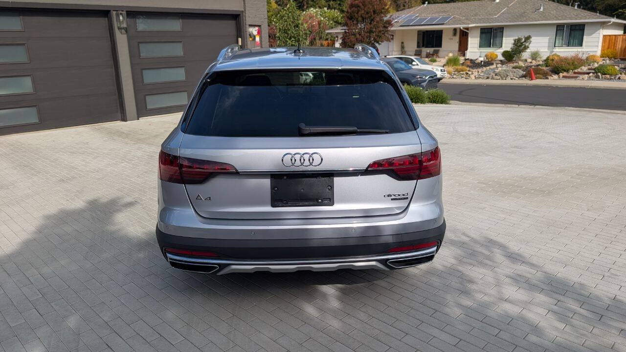Used 2021 Audi A4 2.0T allroad Prestige AWD/4WD image 6