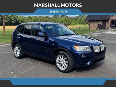 Used 2014 BMW X3 xDrive28i