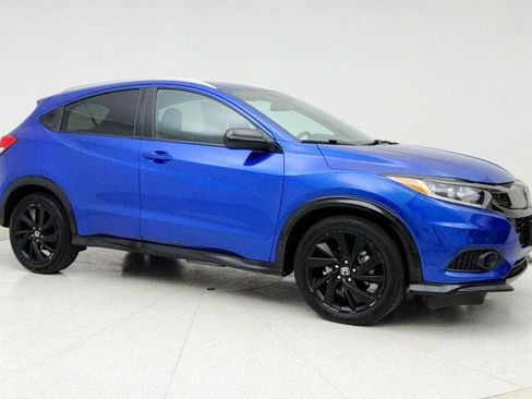 Used 2022 Honda HR-V Sport image 3