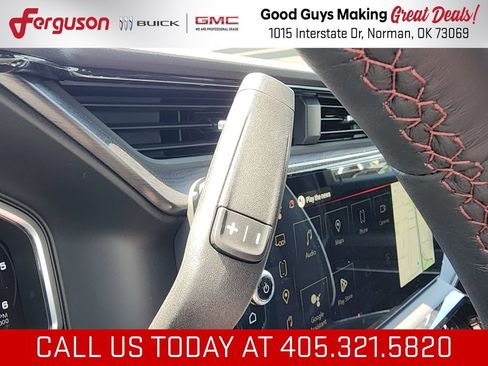 New 2026 GMC Sierra 2500 AT4X AWD/4WD image 27