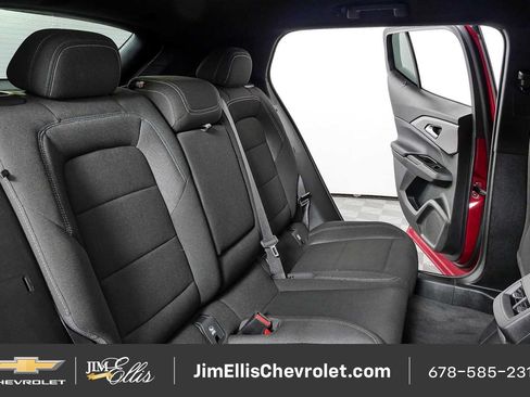 Certified 2026 Chevrolet Equinox EV LT w/ Comfort Package FWD image 20