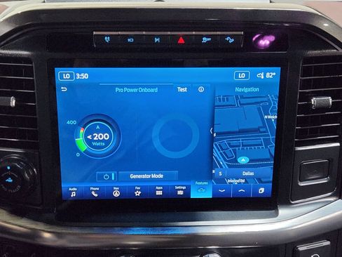 Used 2022 Ford F150 Lariat w/ Equipment Group 502A High AWD/4WD image 34