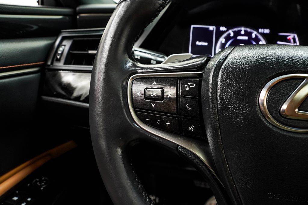Used 2022 Lexus ES 350 w/ Accessory Package FWD image 37