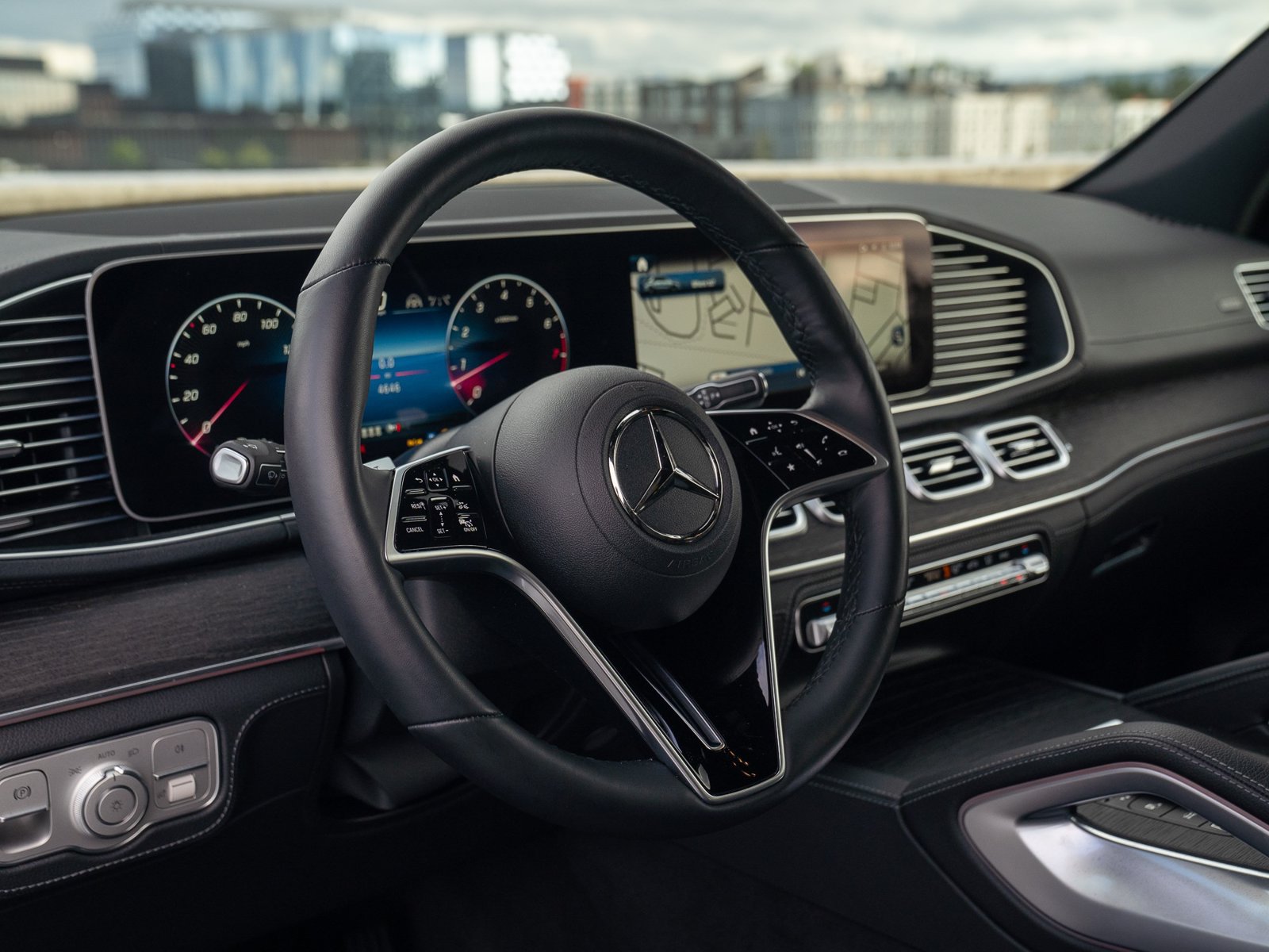 Certified 2026 Mercedes-Benz GLE 350 4MATIC image 17