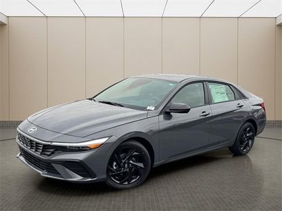 New 2026 Hyundai Elantra Sport