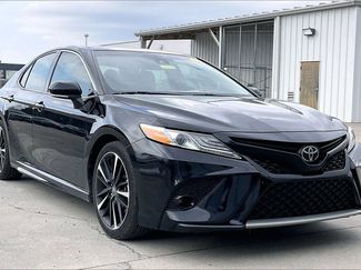 Used 2020 Toyota Camry XSE video 1