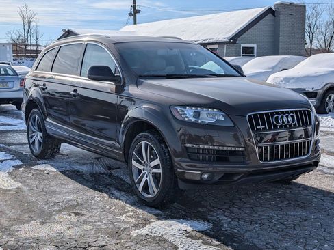Used 2015 Audi Q7 TDI Prestige w/ Prestige Package image 11