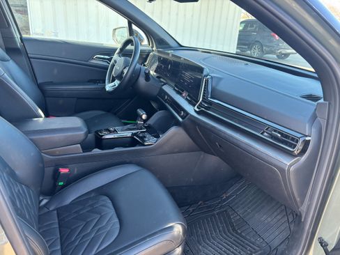 Used 2024 Kia Sportage X-Pro Prestige AWD/4WD image 13