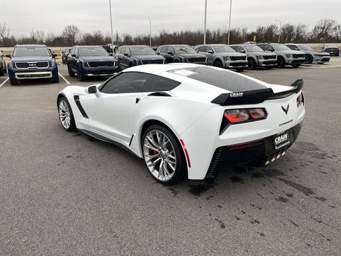 Used 2018 Chevrolet Corvette Z06 image 5