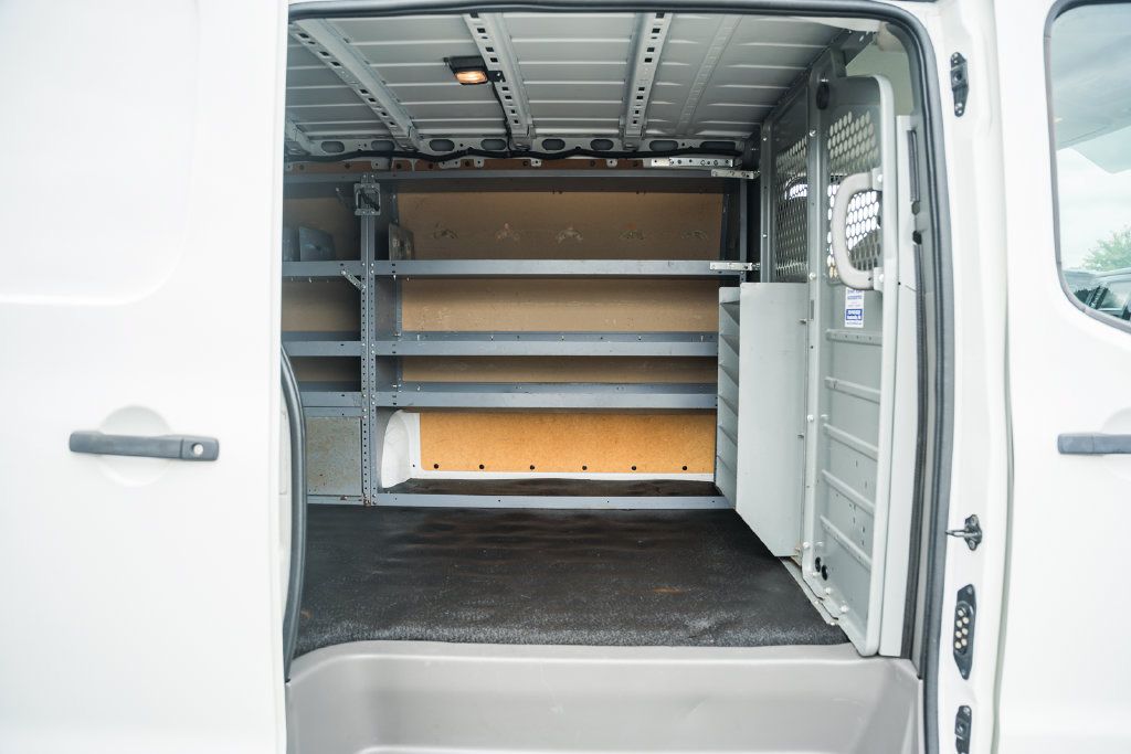 Used 2021 Nissan NV 2500 SV RWD image 14