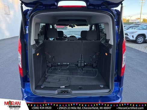 Used 2017 Ford Transit Connect XLT image 25