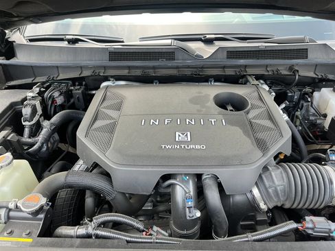 Used 2025 INFINITI QX80 Autograph AWD/4WD image 19
