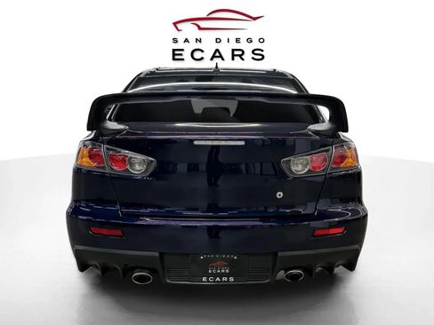 Used 2013 Mitsubishi Lancer Evolution GSR image 6