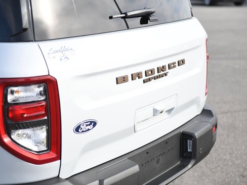 New 2026 Ford Bronco Sport Big Bend w/ Convenience Package image 13