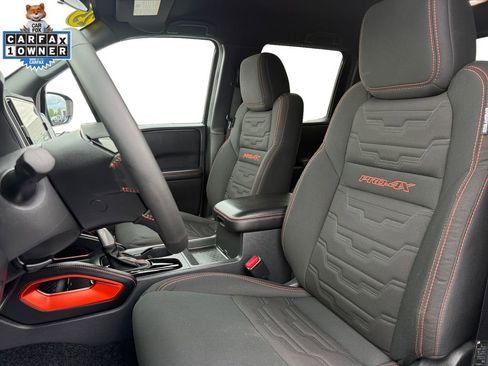 Certified 2025 Nissan Frontier PRO-4X AWD/4WD image 9