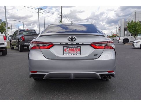 Certified 2023 Toyota Camry SE FWD image 7