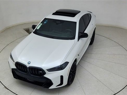 Used 2025 BMW X6 M60i image 78