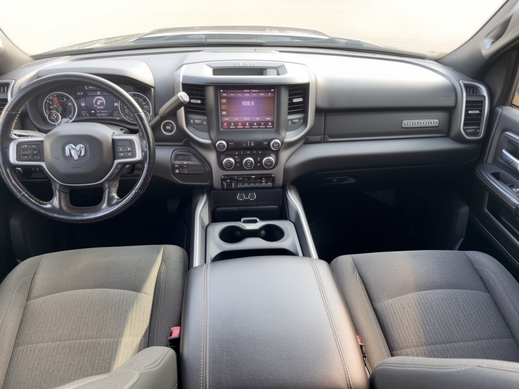 Used 2019 RAM 3500 Big Horn AWD/4WD image 17