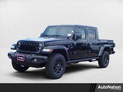 New 2025 Jeep Gladiator Willys