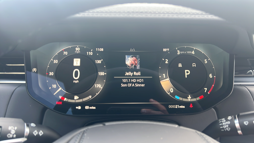 New 2027 Land Rover Range Rover SE AWD/4WD image 29