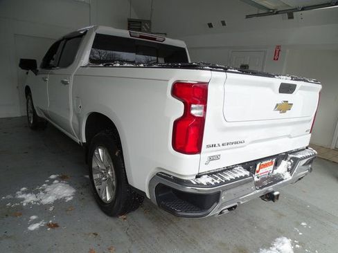 Used 2022 Chevrolet Silverado 1500 LTZ image 19