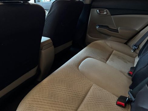 Used 2014 Honda Civic LX image 8