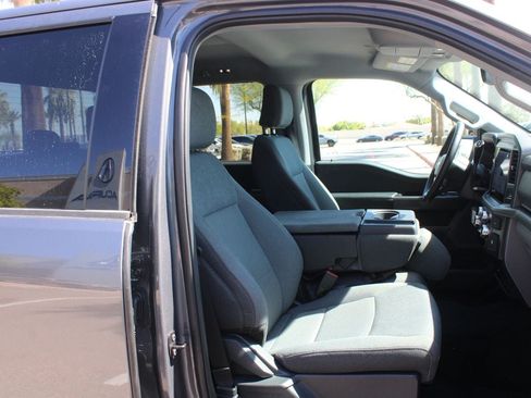 Used 2025 Ford F150 XLT w/ Equipment Group 301A Standard AWD/4WD image 17