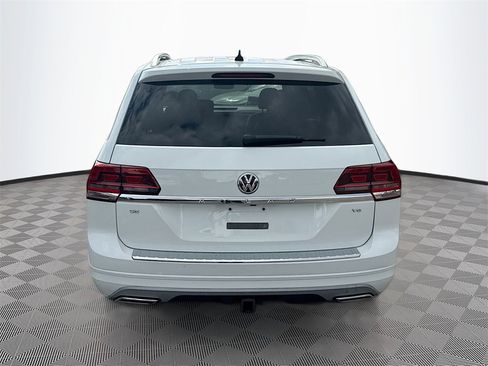 Used 2019 Volkswagen Atlas SE w/ Panoramic Sunroof Package image 7