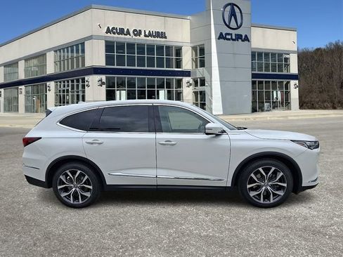 Certified 2022 Acura MDX SH-AWD w/ Technology Package image 7