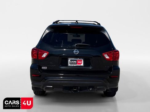 Used 2020 Nissan Pathfinder SV w/ Rock Creek Edition image 6