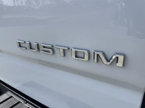 Used 2021 Chevrolet Silverado 1500 Custom Trail Boss image 30