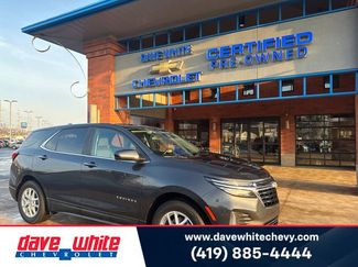 Certified 2023 Chevrolet Equinox LT 360° Tour