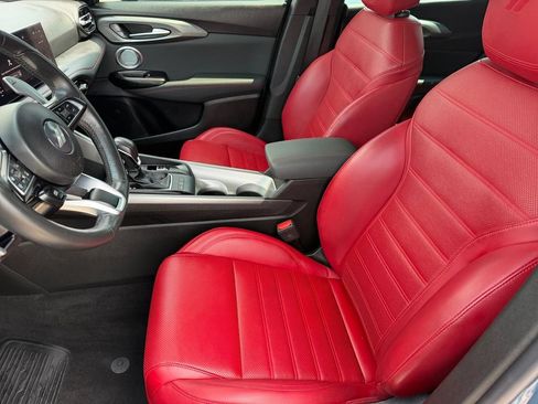 Used 2024 Dodge Hornet R/T Plus w/ Tech Pack Plus w/o Parking AWD/4WD image 10