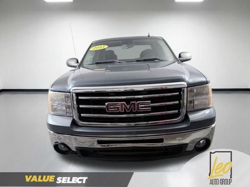 Used 2013 GMC Sierra 1500 SLE w/ Power Tech Package RWD image 2