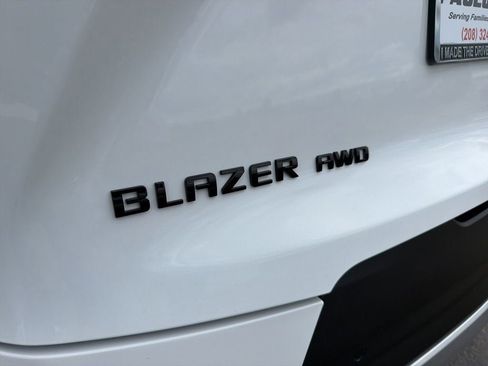 New 2026 Chevrolet Blazer LT w/ Midnight/Sport Edition image 8