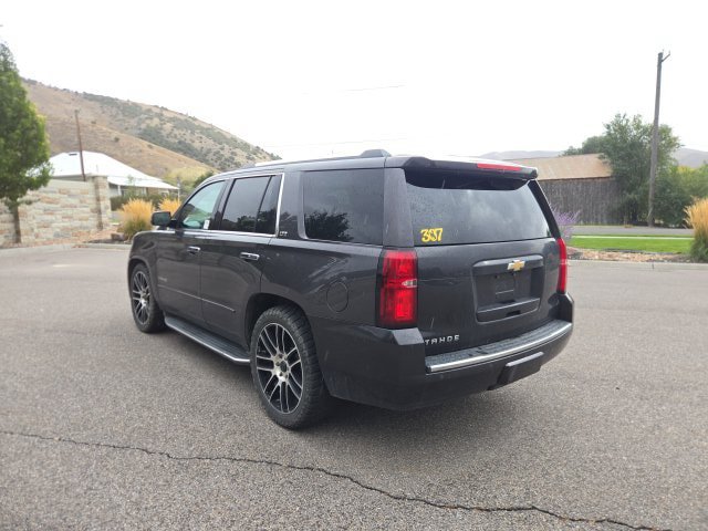 Used 2016 Chevrolet Tahoe LTZ AWD/4WD image 3