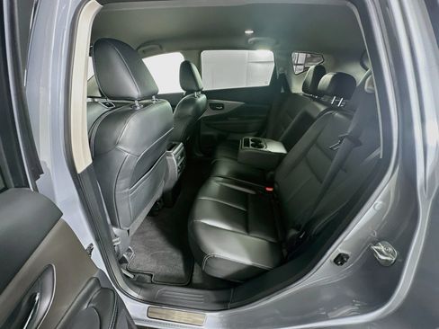 Used 2024 Nissan Murano SV w/ SV Midnight Edition Package FWD image 26