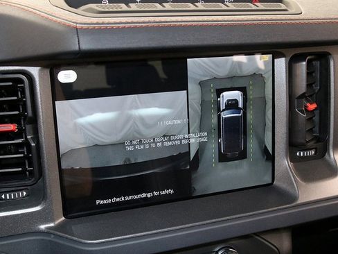 New 2025 Ford Bronco Raptor w/ Interior Carbon Fiber Pack image 20