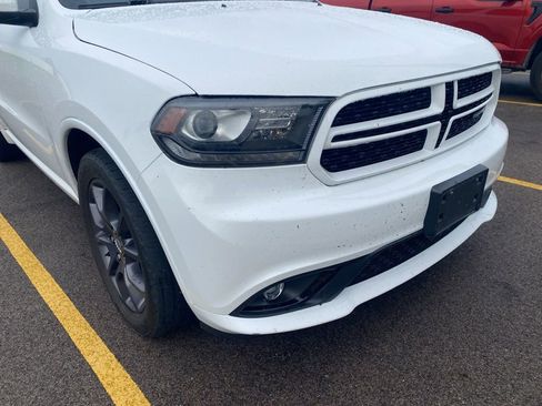 Used 2017 Dodge Durango R/T AWD/4WD image 3