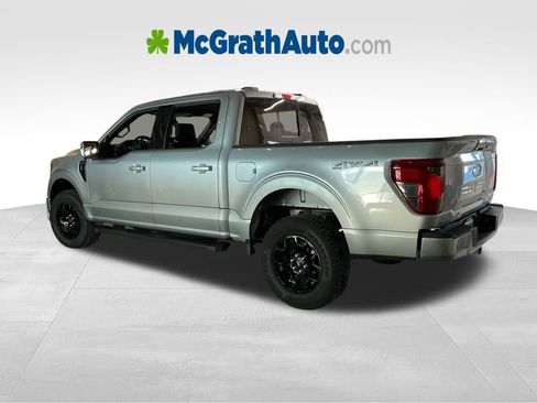 New 2025 Ford F150 XLT w/ Equipment Group 302A MID image 5