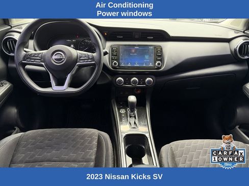 Used 2023 Nissan Kicks SV FWD image 10