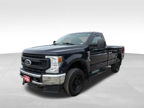 Used 2021 Ford F350 XL w/ Power Equipment Group AWD/4WD image 6