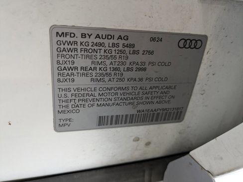 Used 2024 Audi Q5 2.0T Premium Plus AWD/4WD image 15