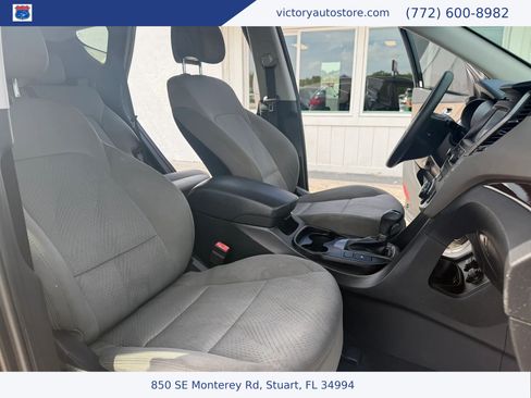 Used 2018 Hyundai Santa Fe Sport w/ 2.4L Value Package 02 FWD image 12