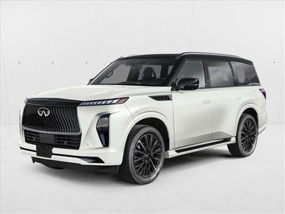 New 2026 INFINITI QX80 Autograph