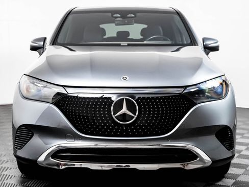 Certified 2023 Mercedes-Benz EQE 350+ 4MATIC SUV image 8