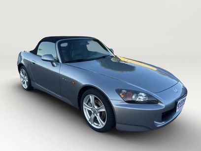 Used 2008 Honda S2000