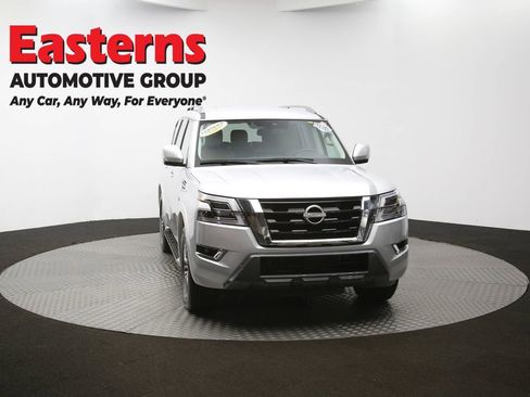 Used 2022 Nissan Armada SV w/ SV Appearance Package image 53