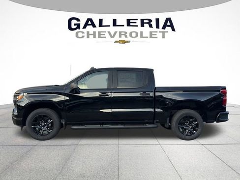 New 2026 Chevrolet Silverado 1500 Custom w/ Rally Edition image 4